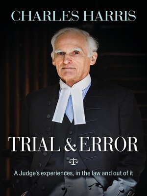 cover image of Trial & Error